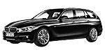 BMW F31 P3651 Fault Code